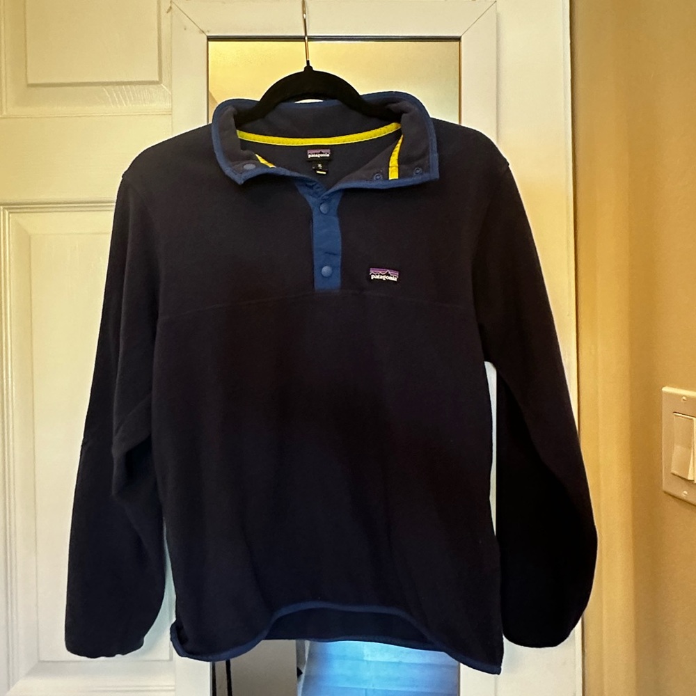 Patagonia Fleece Quarter Zip